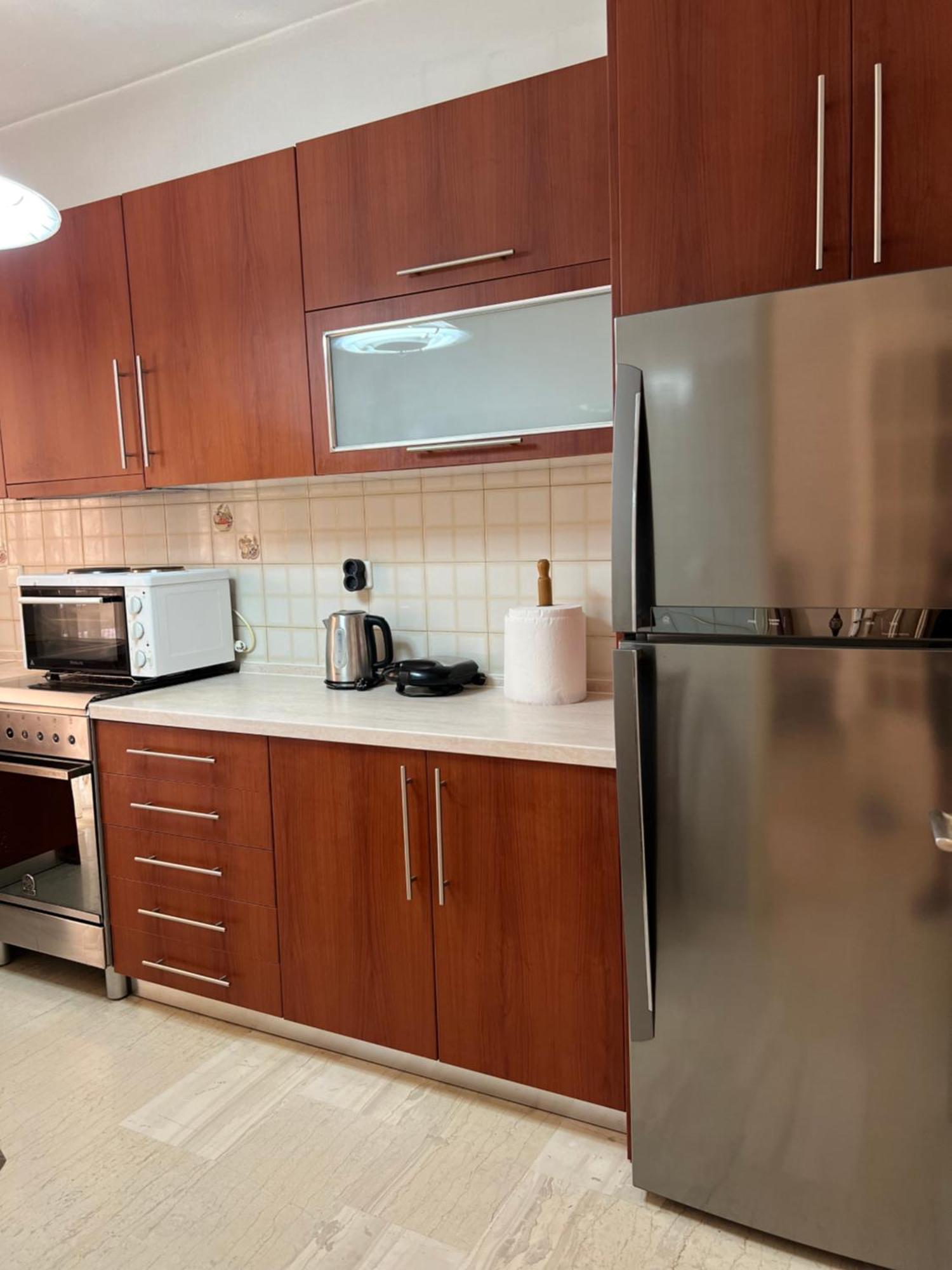 Mamour Apartment In 아테네 외부 사진
