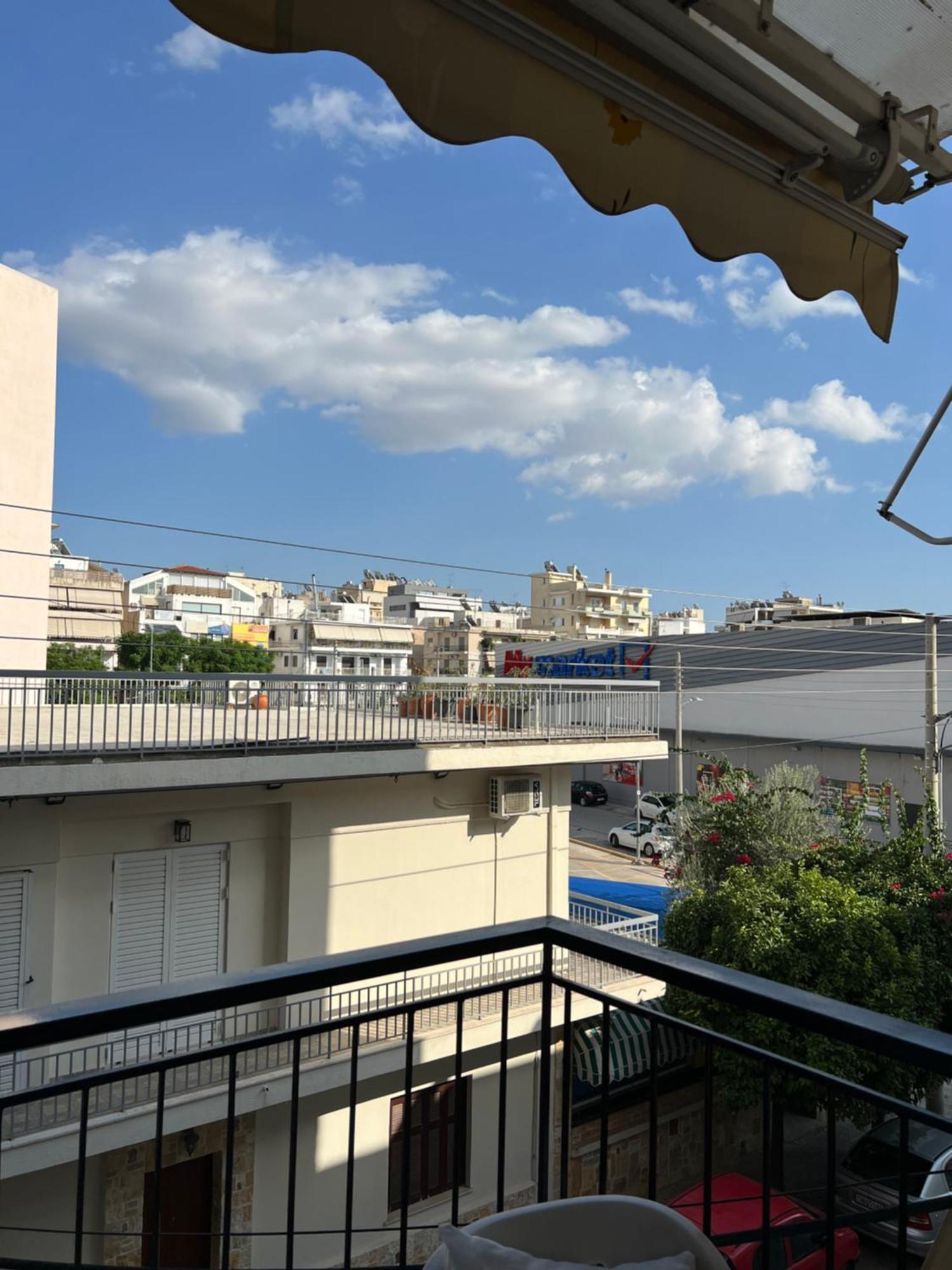 Mamour Apartment In 아테네 외부 사진