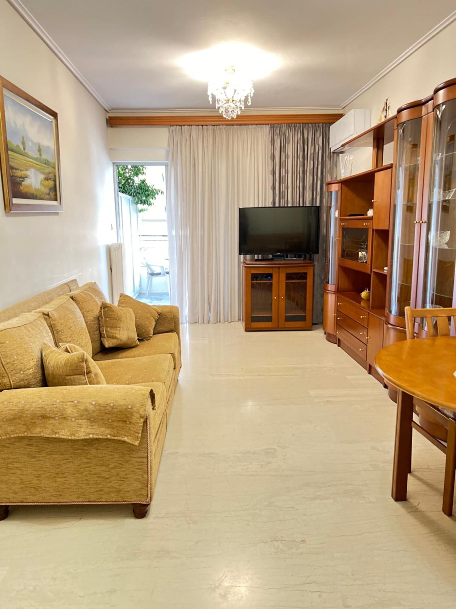 Mamour Apartment In 아테네 외부 사진