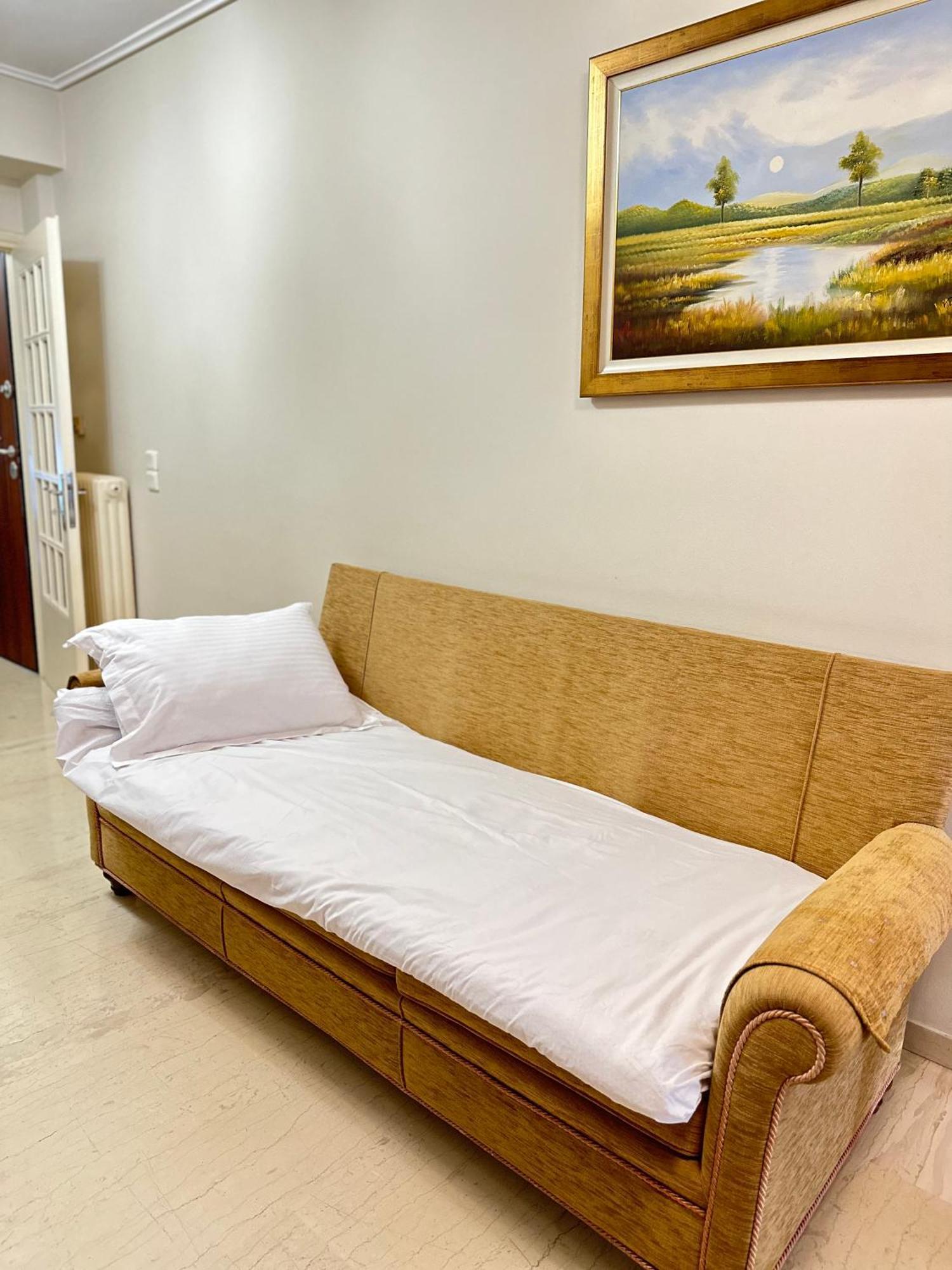 Mamour Apartment In 아테네 외부 사진