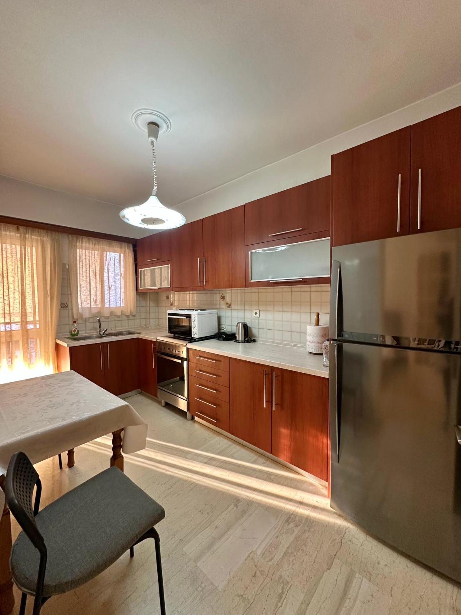 Mamour Apartment In 아테네 외부 사진