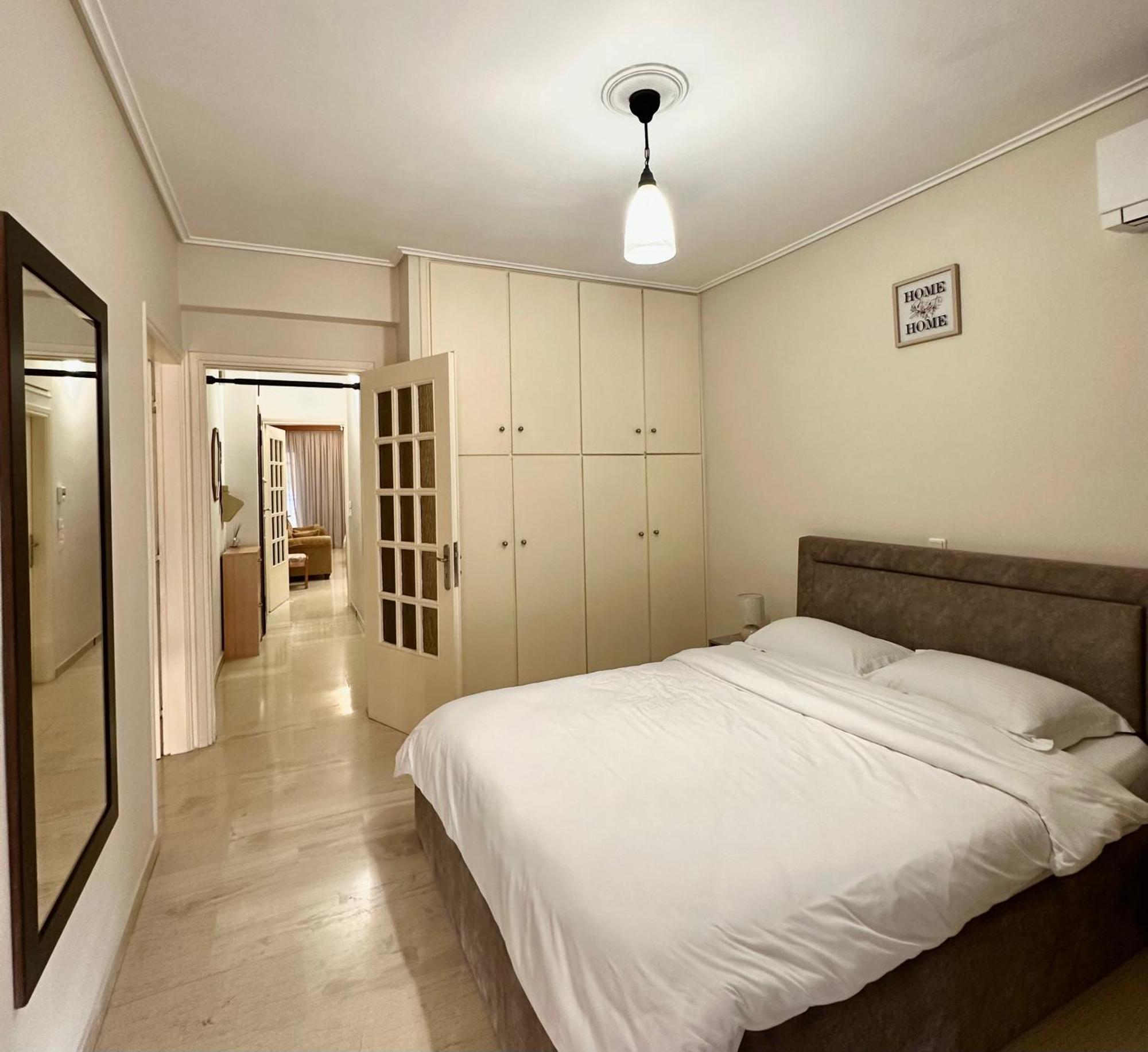 Mamour Apartment In 아테네 외부 사진